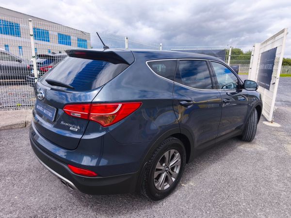 Hyundai Santa Fe 2016 2.2 CRDi 2WD Comfort 391430018