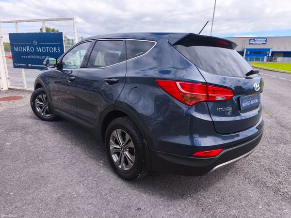 Hyundai Santa Fe 2016 2.2 CRDi 2WD Comfort 391430022