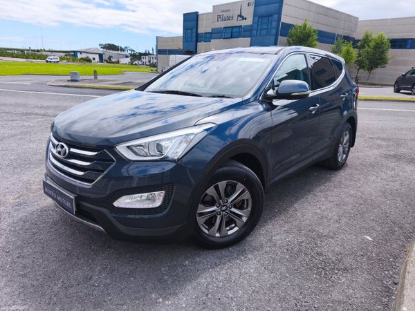 Hyundai Santa Fe 2016 2.2 CRDi 2WD Comfort 391430024