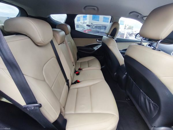 Hyundai Santa Fe 2016 2.2 CRDi 2WD Comfort 391430026