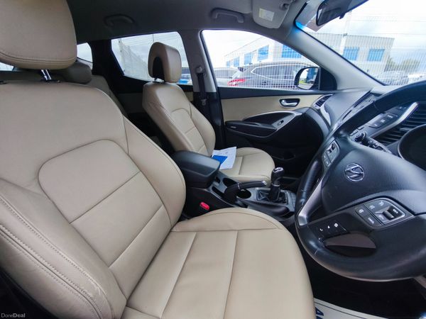 Hyundai Santa Fe 2016 2.2 CRDi 2WD Comfort 391430028