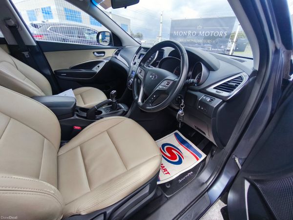 Hyundai Santa Fe 2016 2.2 CRDi 2WD Comfort 391430030