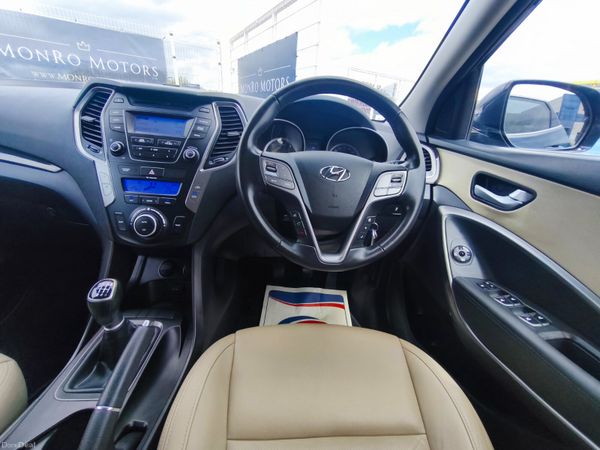 Hyundai Santa Fe 2016 2.2 CRDi 2WD Comfort 391430032