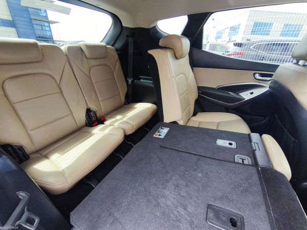 Hyundai Santa Fe 2016 2.2 CRDi 2WD Comfort 391430034
