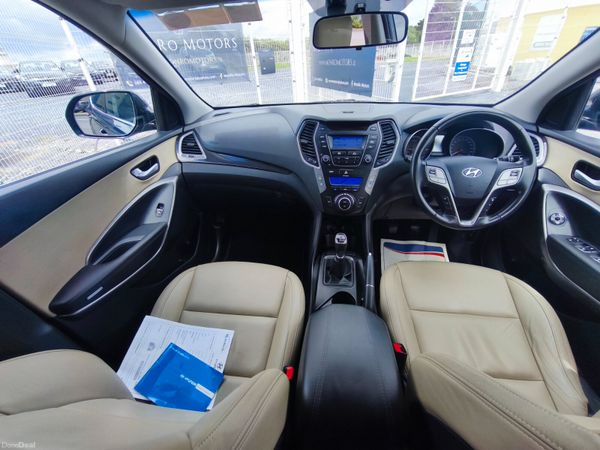 Hyundai Santa Fe 2016 2.2 CRDi 2WD Comfort 391430036