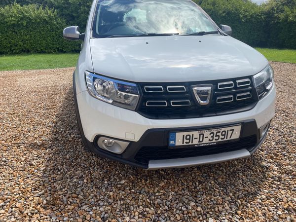 Dacia Sandero Stepway 2019 391430342