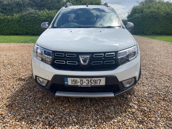 Dacia Sandero Stepway 2019 391430344