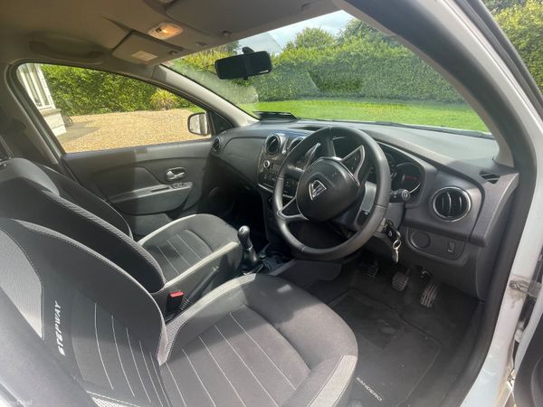 Dacia Sandero Stepway 2019 391430388