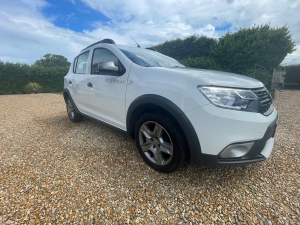 Dacia Sandero Stepway 2019 391430338