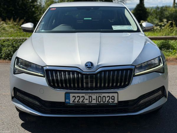 2022 SKODA SUPERB AMB 2.0TDI 150HP DSG 391431258