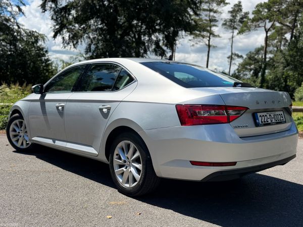 2022 SKODA SUPERB AMB 2.0TDI 150HP DSG 391431260