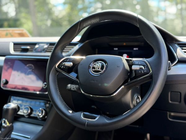 2022 SKODA SUPERB AMB 2.0TDI 150HP DSG 391431266
