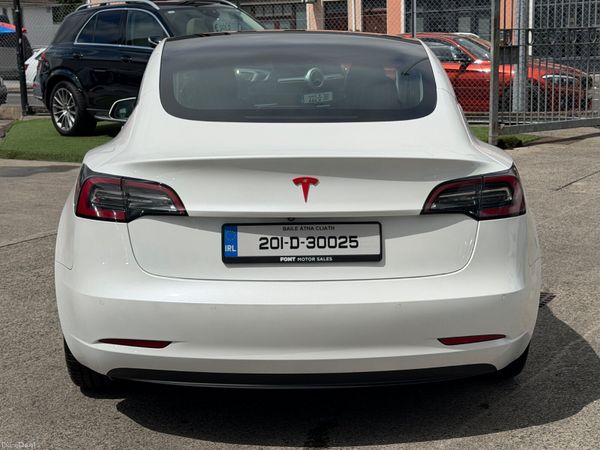 2020 TESLA MODEL 3 - RWD - 391431818