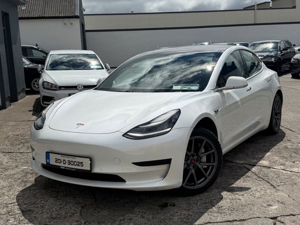 2020 TESLA MODEL 3 - RWD - 391431824