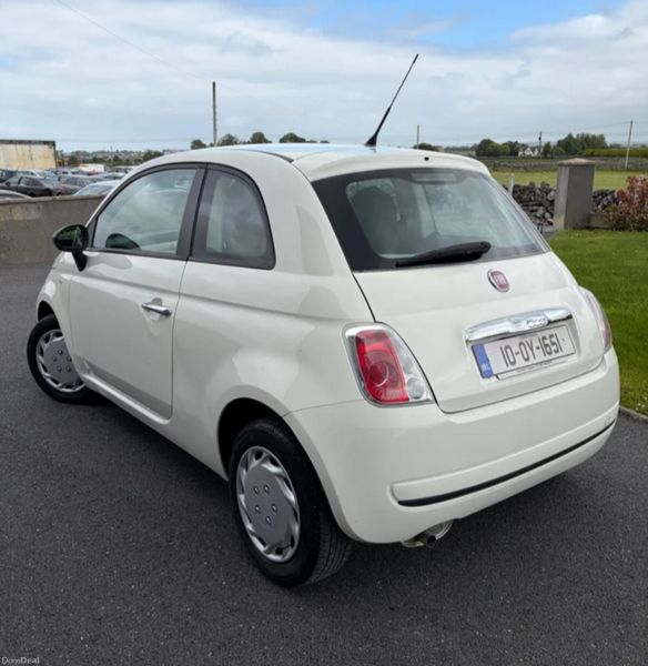 Fiat 500 2010 391431926