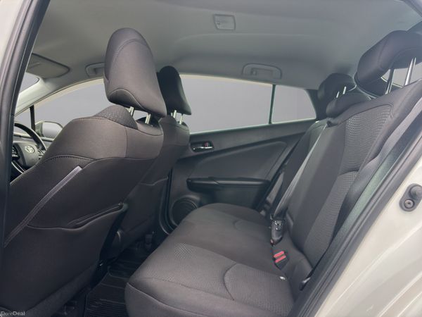 2021 TOYOTA PRIUS PETROL HYBRID (S168) 391436278