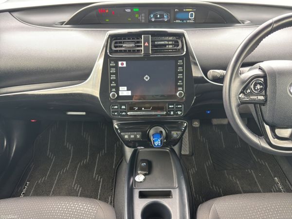 2021 TOYOTA PRIUS PETROL HYBRID (S168) 391436286