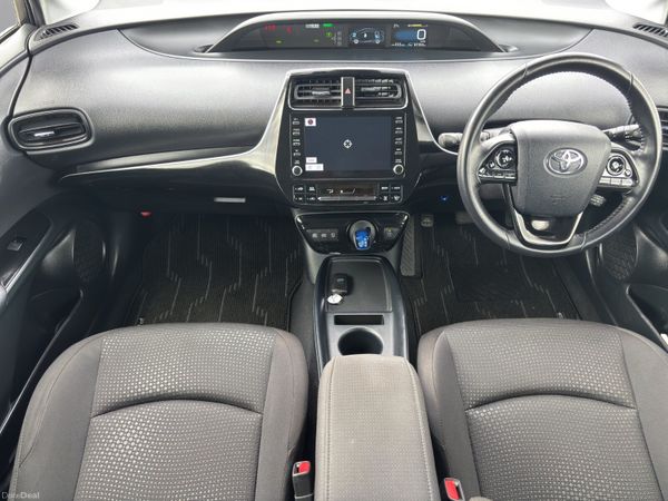 2021 TOYOTA PRIUS PETROL HYBRID (S168) 391436288