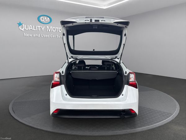 2021 TOYOTA PRIUS PETROL HYBRID (S168) 391436294