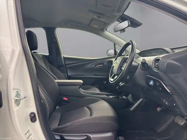 2021 TOYOTA PRIUS PETROL HYBRID (S168) 391436214