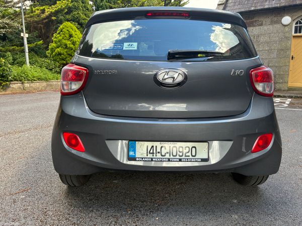 Hyundai i10 2014 391436386