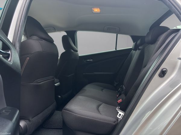 2021 TOYOTA PRIUS PETROL HYBRID (S133) 391437240