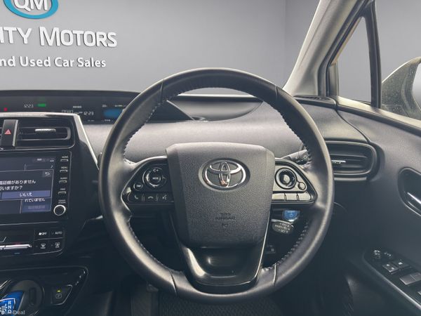 2021 TOYOTA PRIUS PETROL HYBRID (S133) 391437250