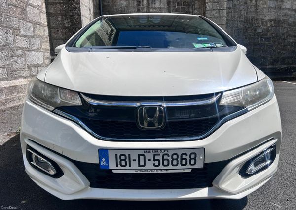 Honda Fit 2018  Automatic Hybrid 391437314