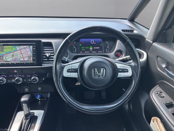 2021 HONDA FIT 1.5 PETROL HYBRID (S59) 391437758