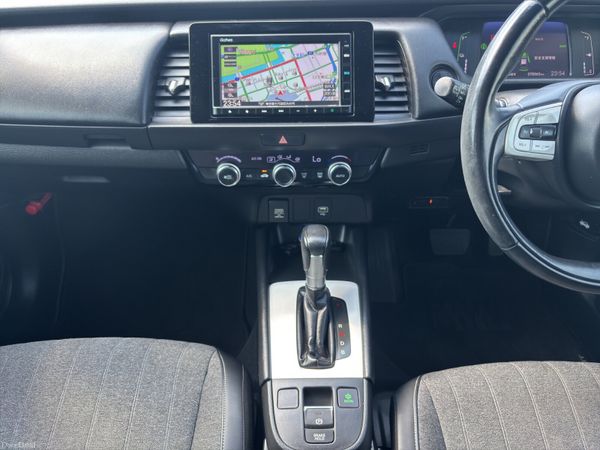 2021 HONDA FIT 1.5 PETROL HYBRID (S59) 391437760