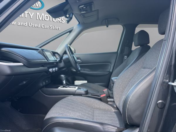 2021 HONDA FIT 1.5 PETROL HYBRID (S59) 391437792