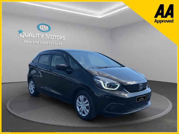 2021 HONDA FIT 1.5 PETROL HYBRID (S59) 391437702