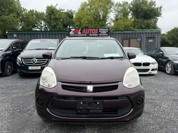 15 Toyota Passo 1.0 Auto 391540148
