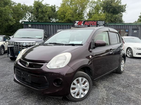 15 Toyota Passo 1.0 Auto 391540150