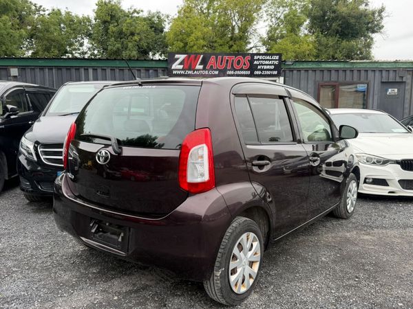 15 Toyota Passo 1.0 Auto 391540156