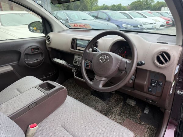 15 Toyota Passo 1.0 Auto 391540162