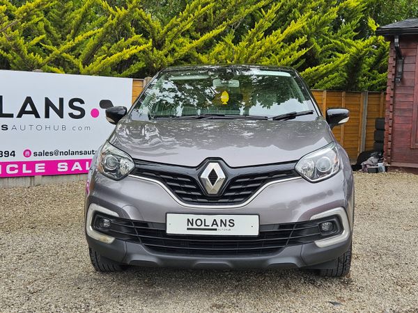 Renault Captur 2019 1.5 Diesel New Nct 391541958