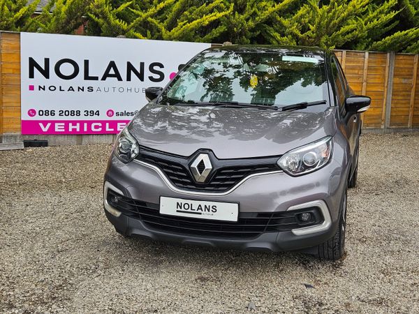 Renault Captur 2019 1.5 Diesel New Nct 391541960