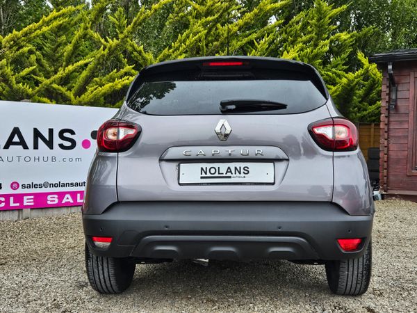 Renault Captur 2019 1.5 Diesel New Nct 391541976