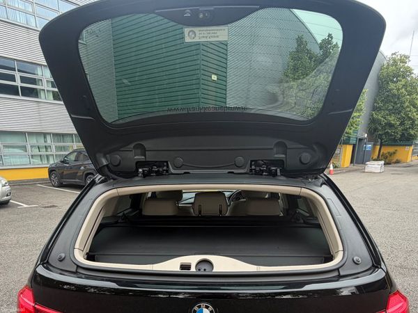 BMW 318i Sport Touring Auto Low Kms 391549468