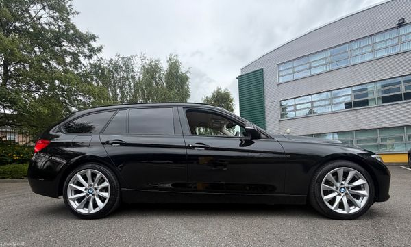BMW 318i Sport Touring Auto Low Kms 391549470