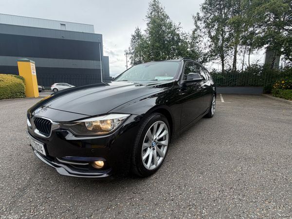 BMW 318i Sport Touring Auto Low Kms 391549474