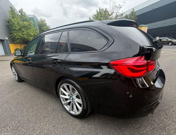 BMW 318i Sport Touring Auto Low Kms 391549476