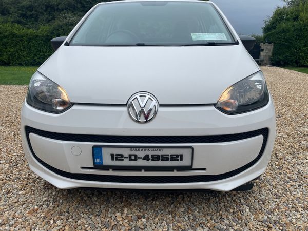 Volkswagen up! 2012 low miles 391550092