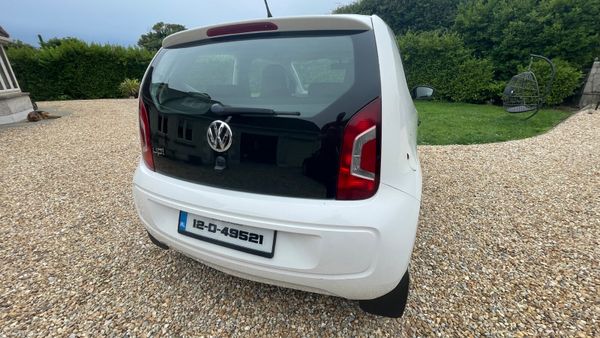 Volkswagen up! 2012 low miles 391550152