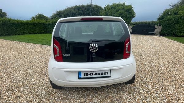 Volkswagen up! 2012 low miles 391550156