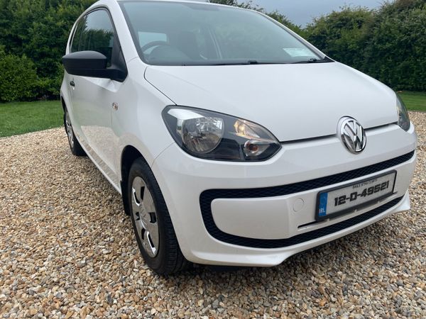Volkswagen up! 2012 low miles 391550124