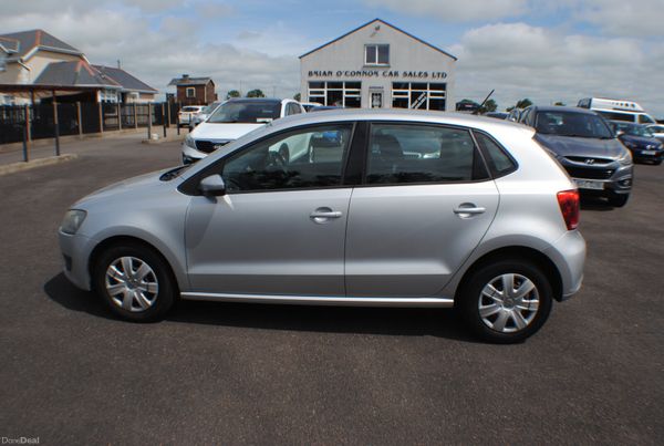 Volkswagen Polo 1.2 PETROL 2014 391551018