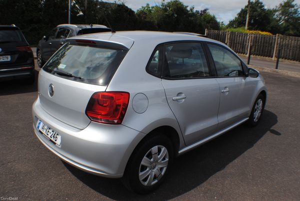 Volkswagen Polo 1.2 PETROL 2014 391551022