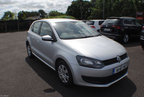 Volkswagen Polo 1.2 PETROL 2014 391551024